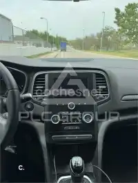 2017 Renault Megane