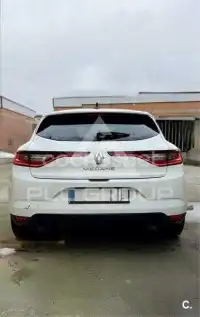 2017 Renault Megane
