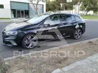 2017 Renault Megane