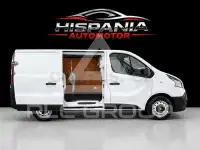 2017 Renault Trafic