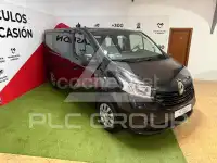 2017 Renault Trafic