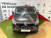 2017 Renault Trafic