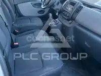2017 Renault Trafic