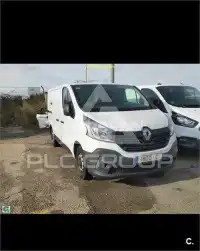 2017 Renault Trafic