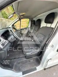2017 Renault Trafic