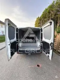 2017 Renault Trafic