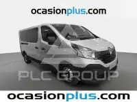 2017 Renault Trafic