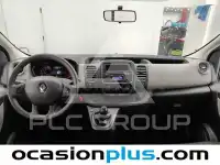 2017 Renault Trafic