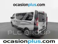2017 Renault Trafic
