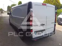 2017 Renault Trafic