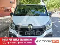2017 Renault Trafic
