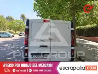 2017 Renault Trafic