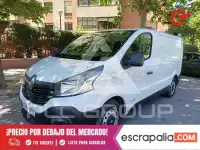 2017 Renault Trafic