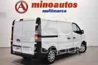 2017 Renault Trafic