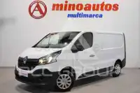 2017 Renault Trafic