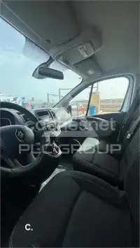2017 Renault Trafic
