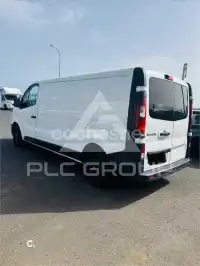 2017 Renault Trafic