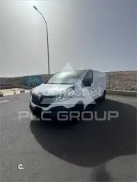 2017 Renault Trafic