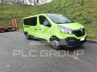 2017 Renault Trafic