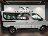 2017 Renault Trafic