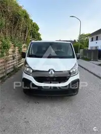 2017 Renault Trafic