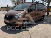 2017 Renault Trafic