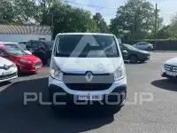 2017 Renault Trafic