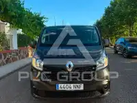 2017 Renault Trafic