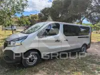 2017 Renault Trafic