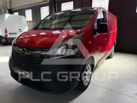 2017 Renault Trafic