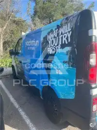 2017 Renault Trafic