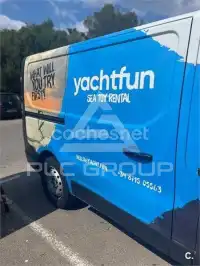 2017 Renault Trafic