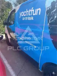 2017 Renault Trafic