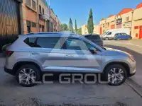 2017 Seat Alteca