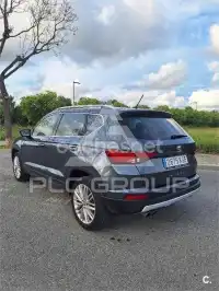 2017 Seat Alteca