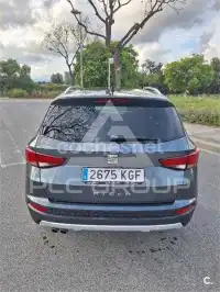 2017 Seat Alteca