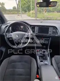 2017 Seat Alteca
