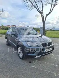 2017 Seat Alteca