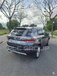 2017 Seat Alteca