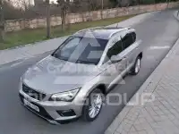 2017 Seat Alteca