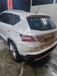 2017 Seat Alteca