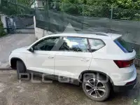 2017 Seat Alteca