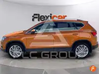 2017 Seat Alteca
