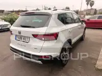 2017 Seat Alteca