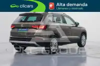 2017 Seat Alteca