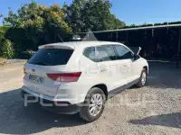 2017 Seat Alteca
