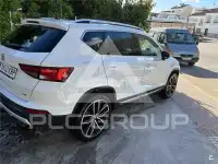 2017 Seat Alteca