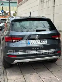 2017 Seat Alteca