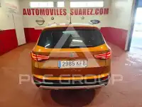 2017 Seat Alteca