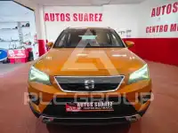 2017 Seat Alteca